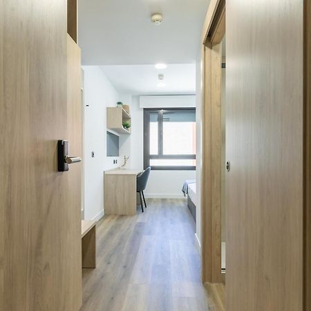 شقة Micampus Wynwood - Salcedo مدريد المظهر الخارجي الصورة