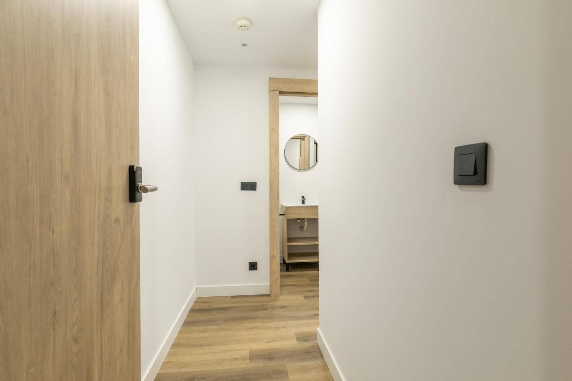 شقة Micampus Wynwood - Salcedo مدريد المظهر الخارجي الصورة