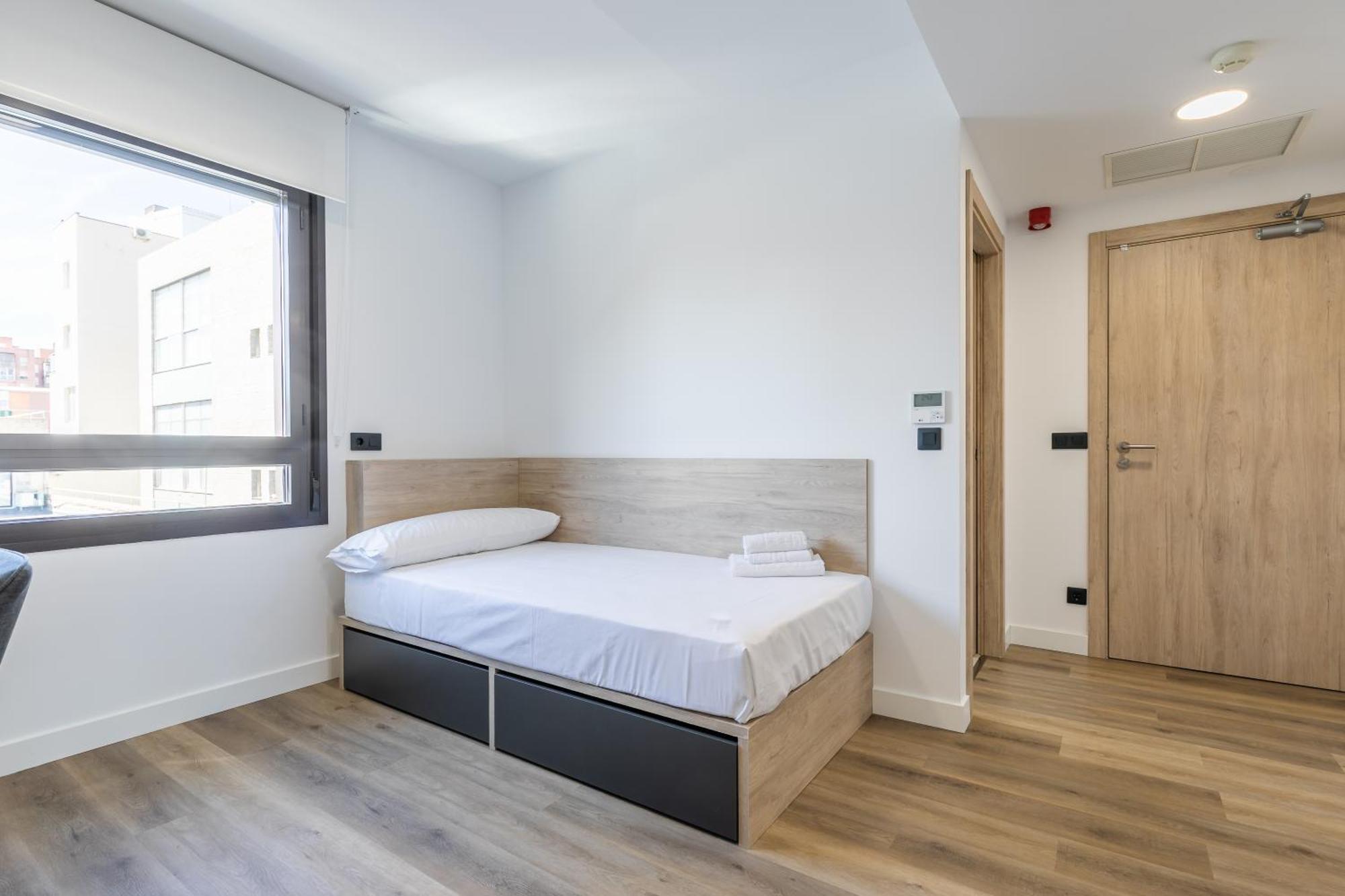 شقة Micampus Wynwood - Salcedo مدريد المظهر الخارجي الصورة
