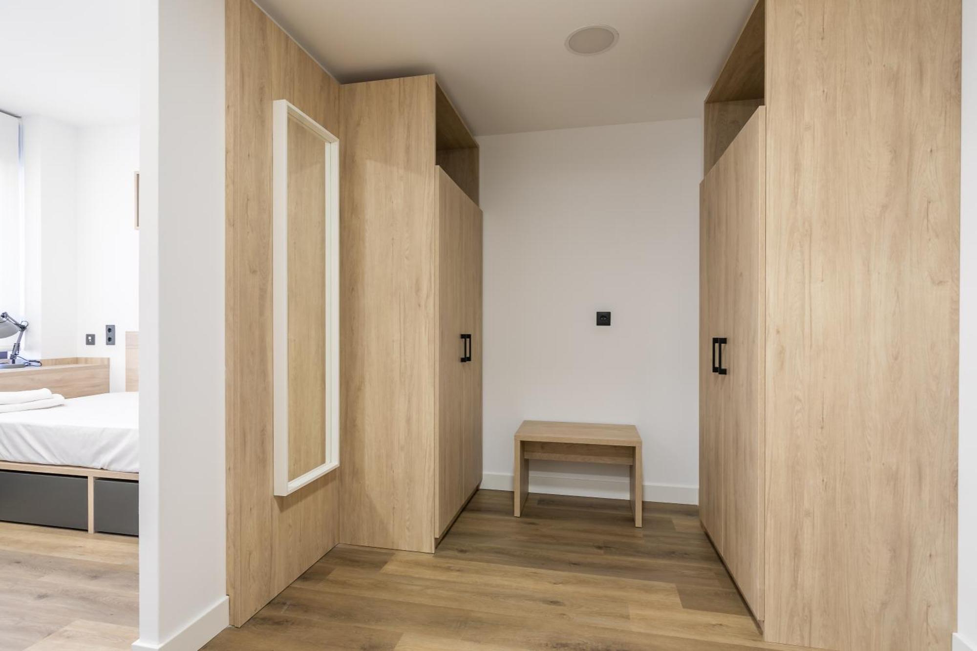 شقة Micampus Wynwood - Salcedo مدريد المظهر الخارجي الصورة