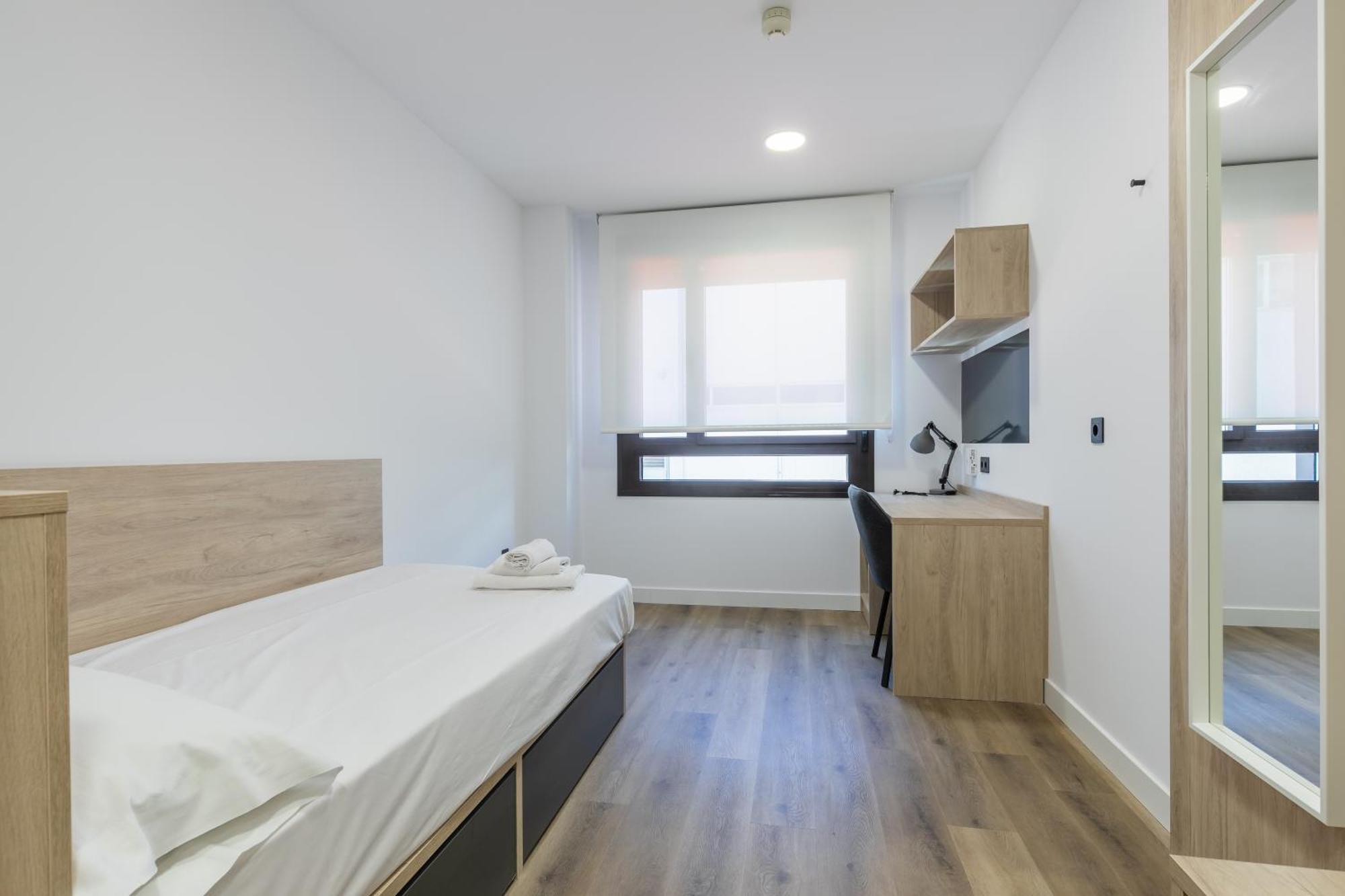 شقة Micampus Wynwood - Salcedo مدريد المظهر الخارجي الصورة