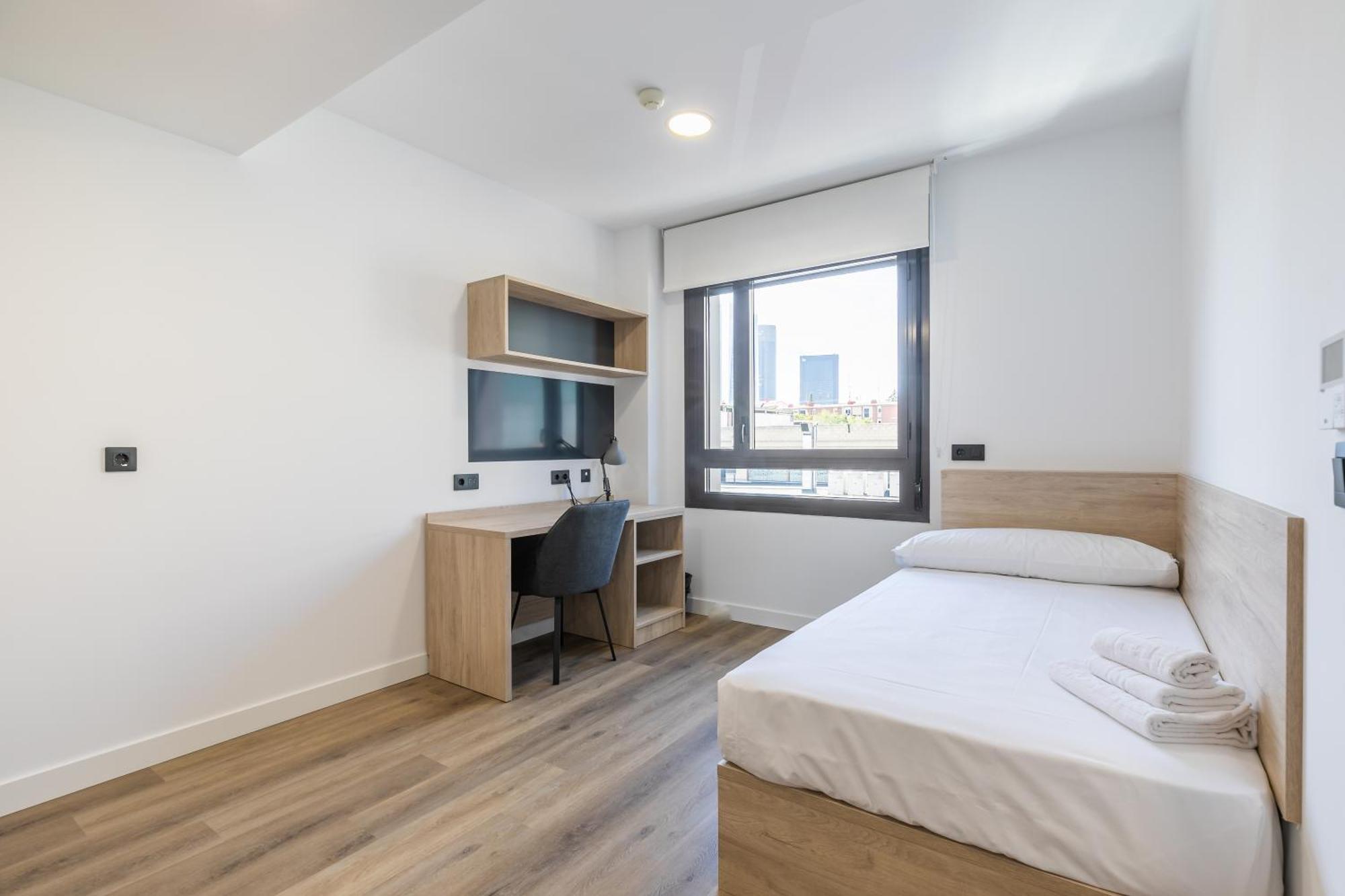 شقة Micampus Wynwood - Salcedo مدريد المظهر الخارجي الصورة
