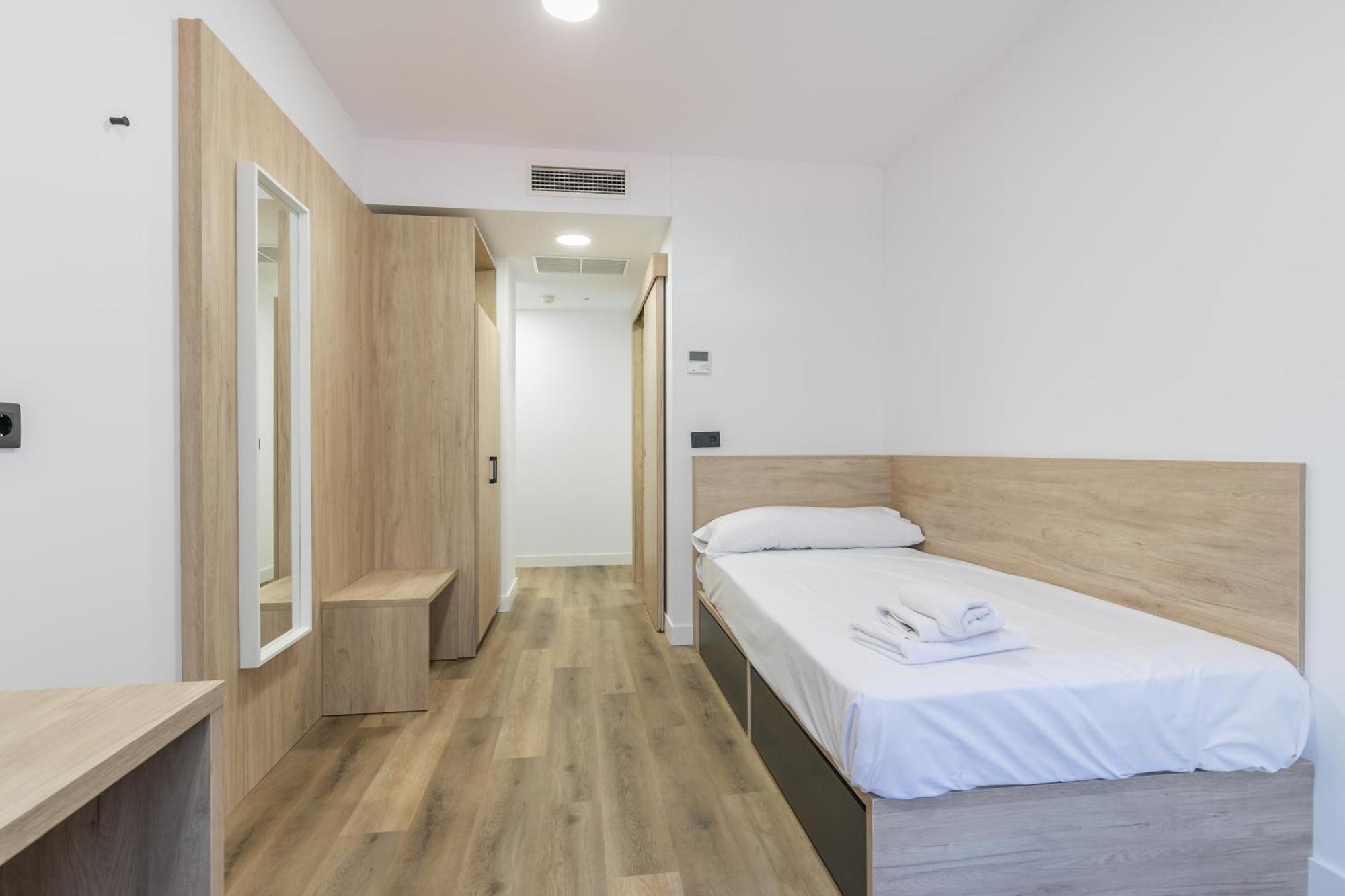 شقة Micampus Wynwood - Salcedo مدريد المظهر الخارجي الصورة