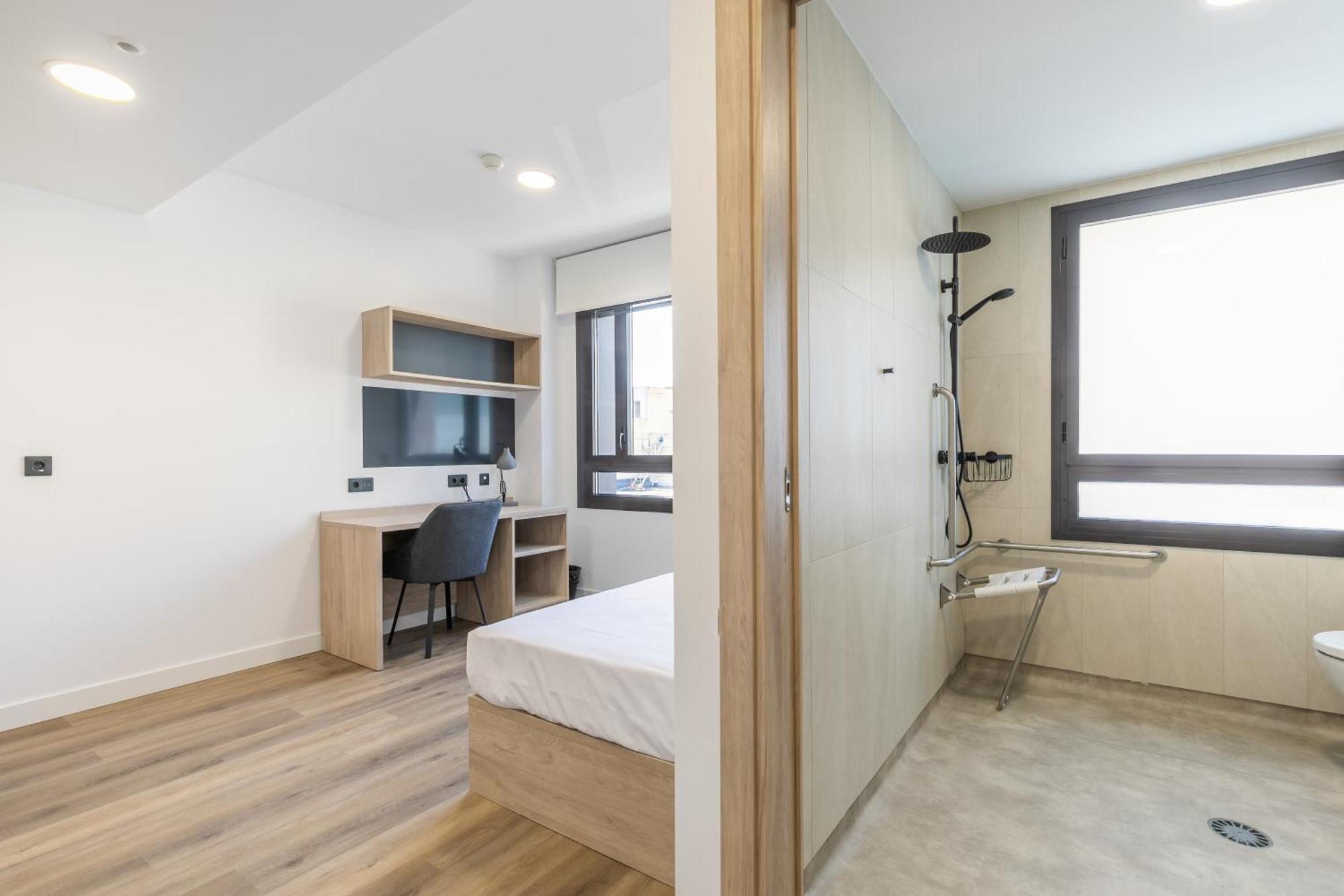 شقة Micampus Wynwood - Salcedo مدريد المظهر الخارجي الصورة