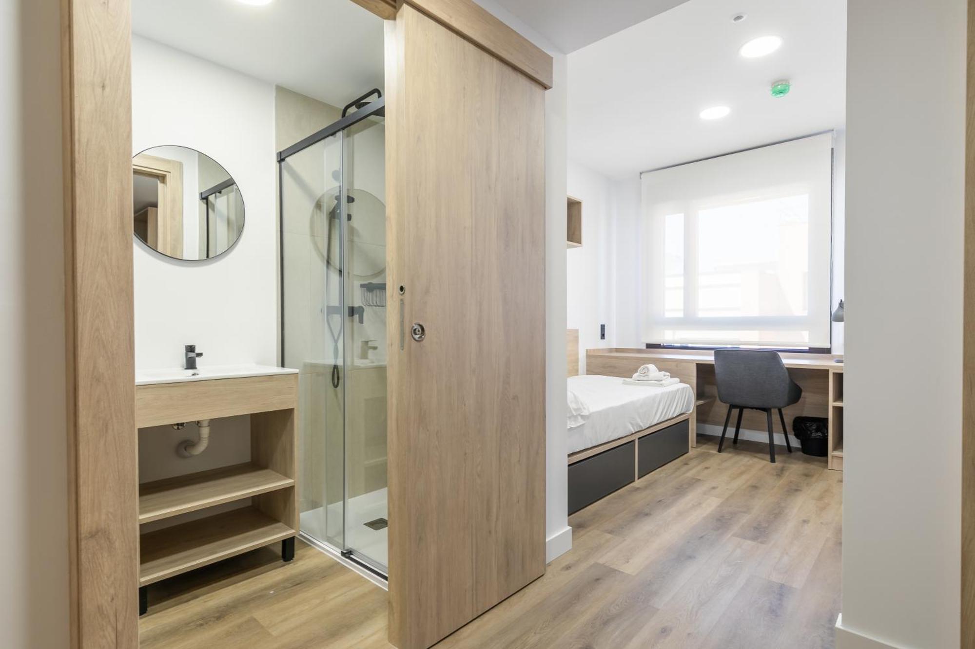 شقة Micampus Wynwood - Salcedo مدريد المظهر الخارجي الصورة