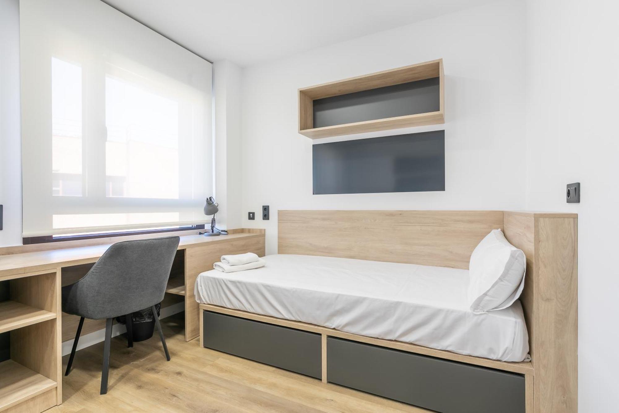 شقة Micampus Wynwood - Salcedo مدريد المظهر الخارجي الصورة