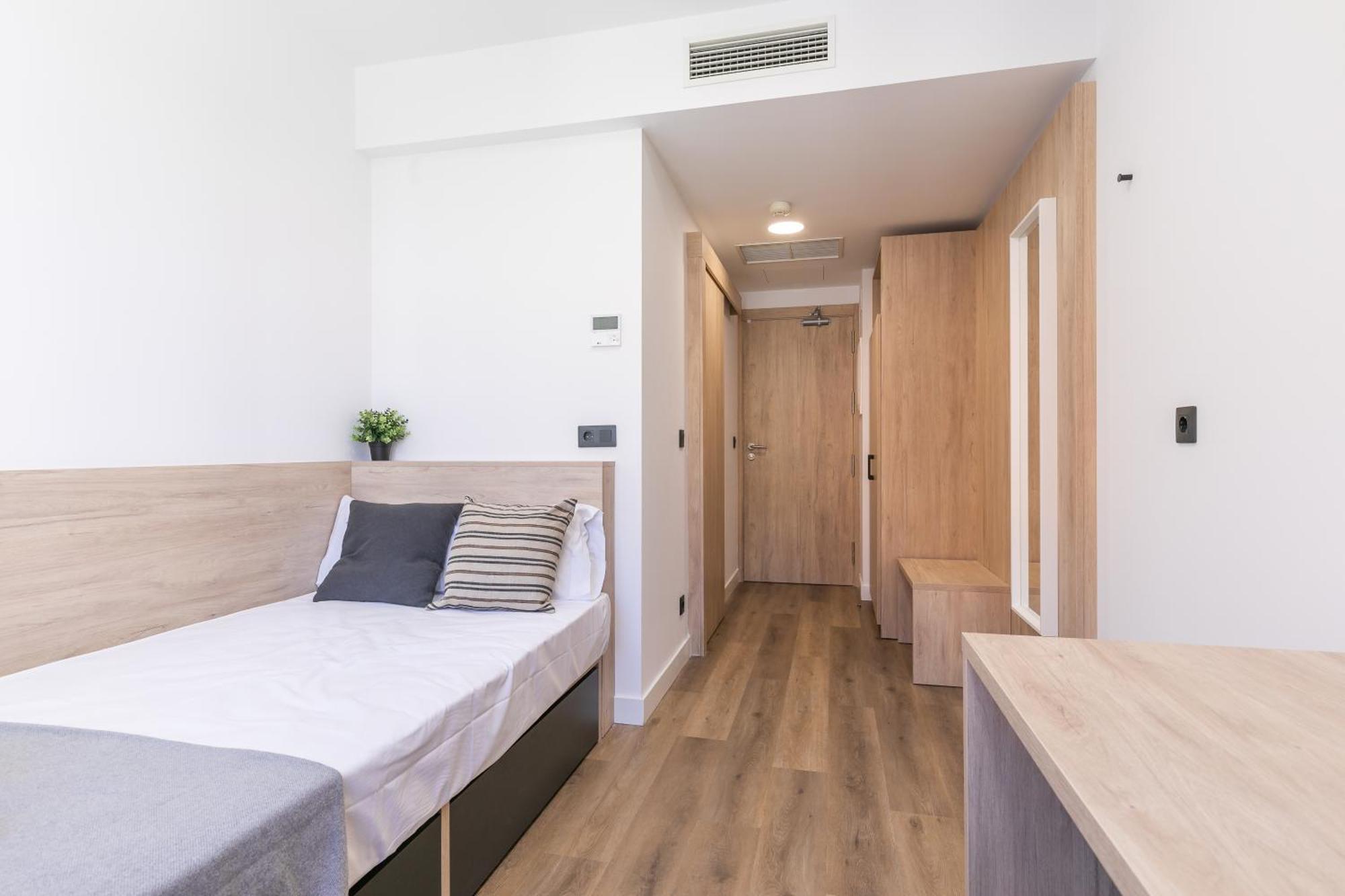 شقة Micampus Wynwood - Salcedo مدريد المظهر الخارجي الصورة