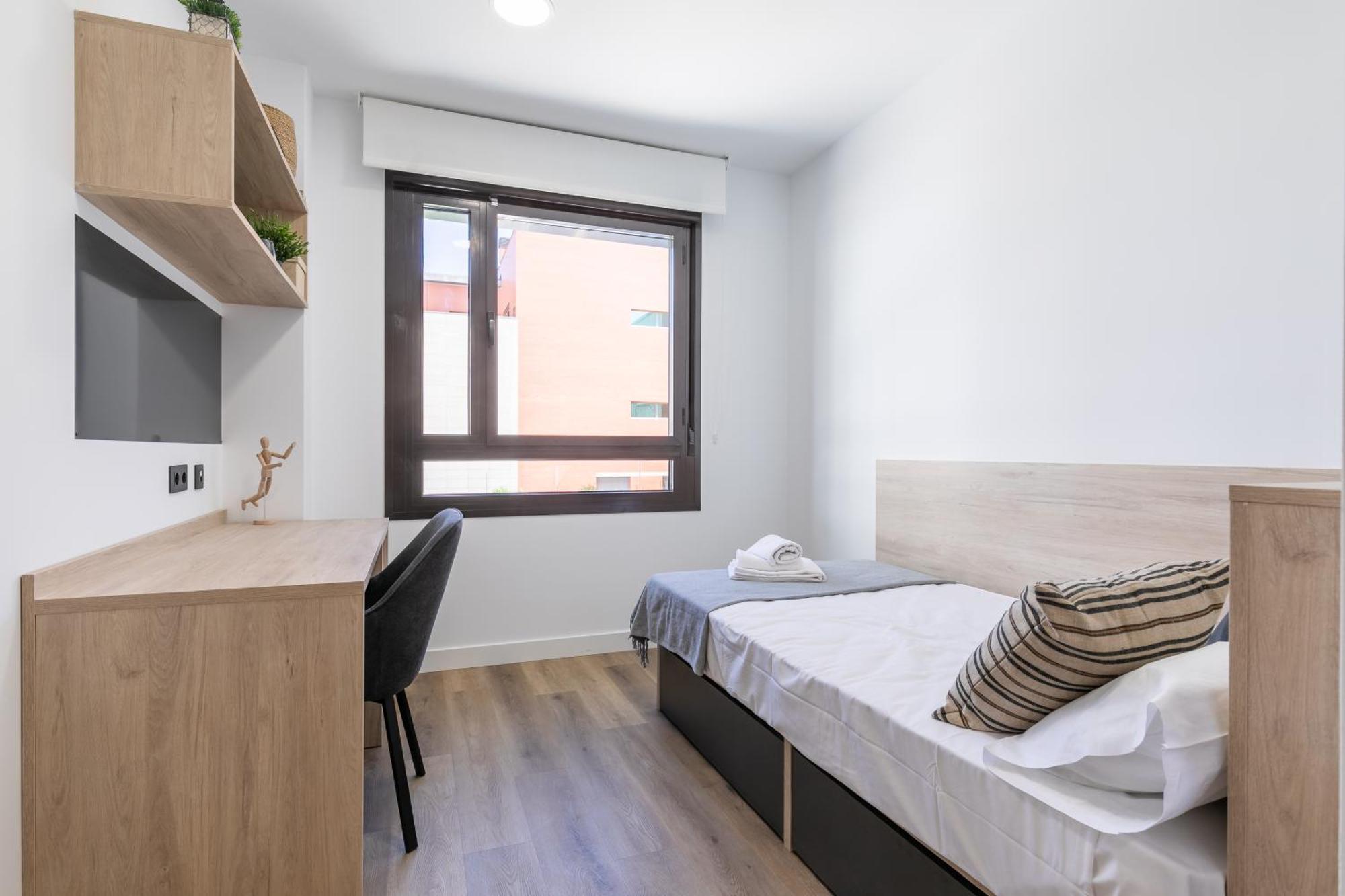 شقة Micampus Wynwood - Salcedo مدريد المظهر الخارجي الصورة