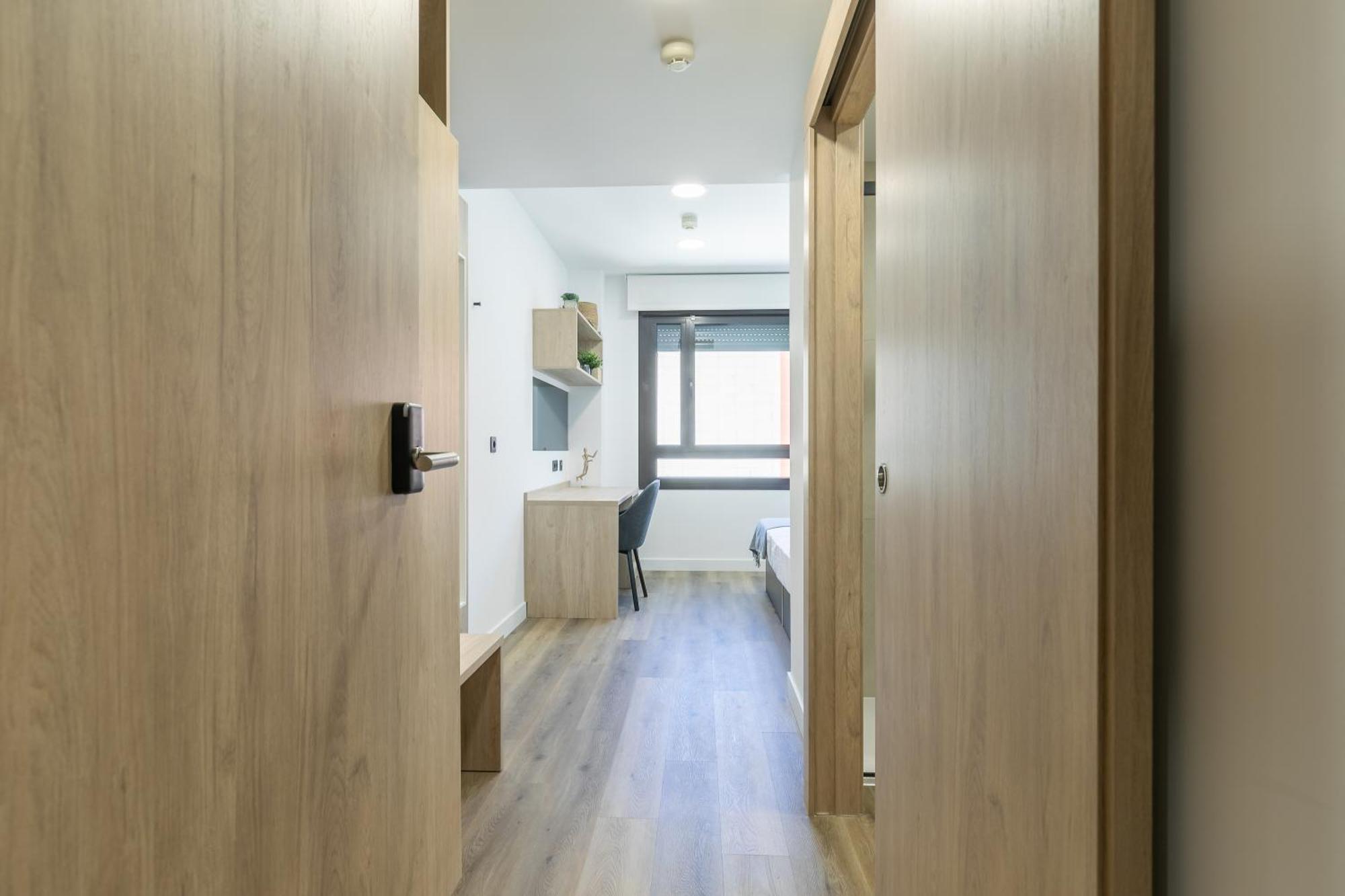 شقة Micampus Wynwood - Salcedo مدريد المظهر الخارجي الصورة